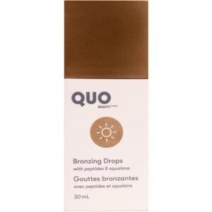 Bronzing Drops OR Golden Glow Drops By Quo Beauty
